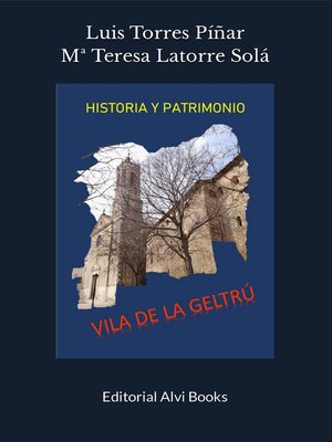 cover image of Vila de la Geltrú